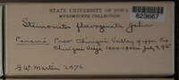 Image Associated With the Occurence